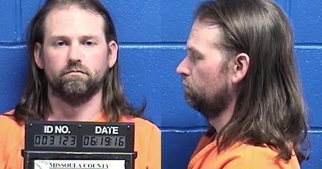 North Carolina man who allegedly abducted son appears in Missoula