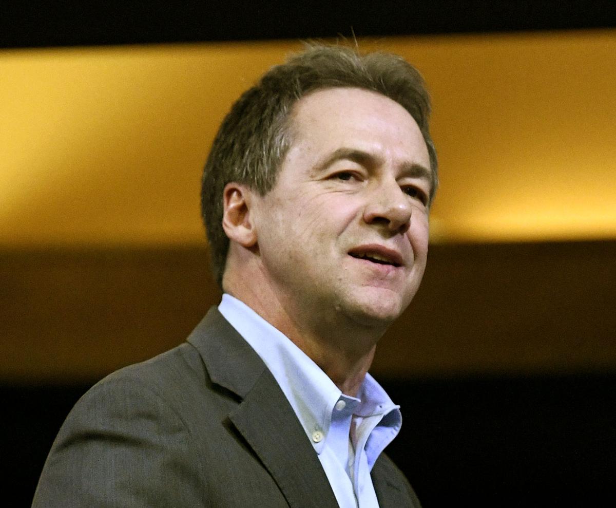 Gov. Steve Bullock