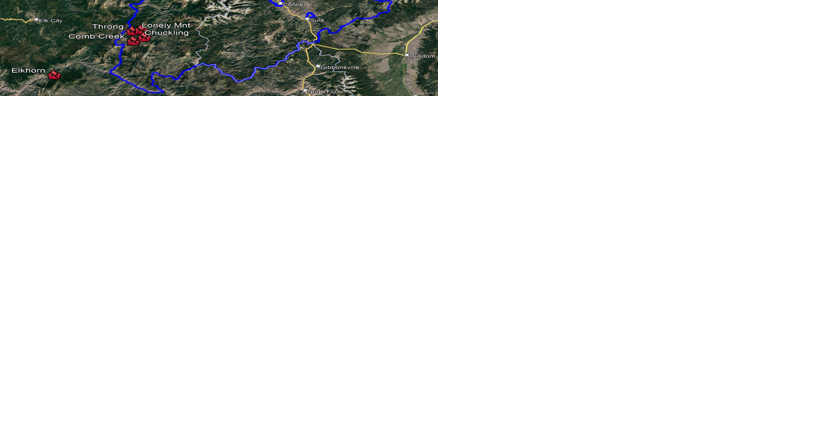 Bowles Creek fire grows to 6,847 acres - Vimarsana News