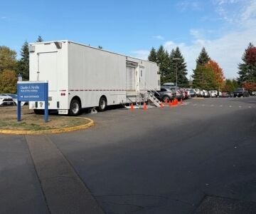 Mobile MRI Expands Access to Services and Reduces Wait Times