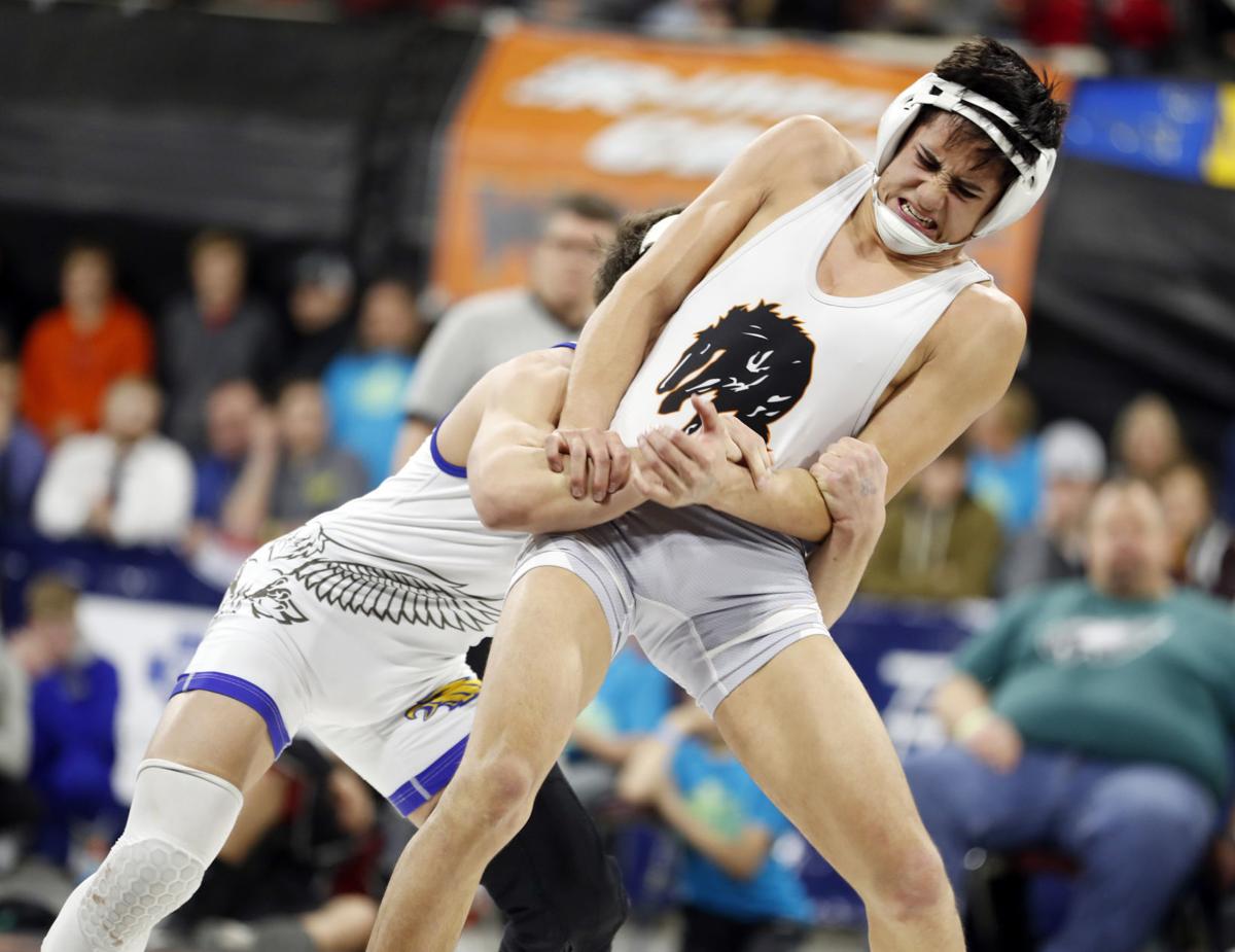 State Wrestling Championships