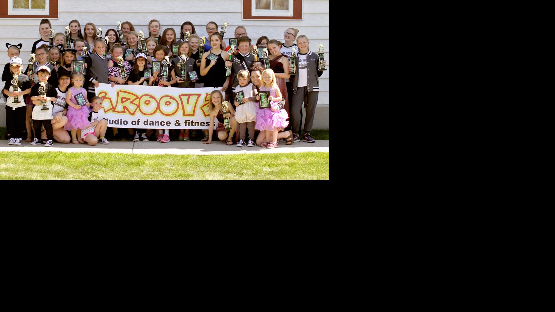 Groovz Dance Studio rocks the competition - Ravalli Republic