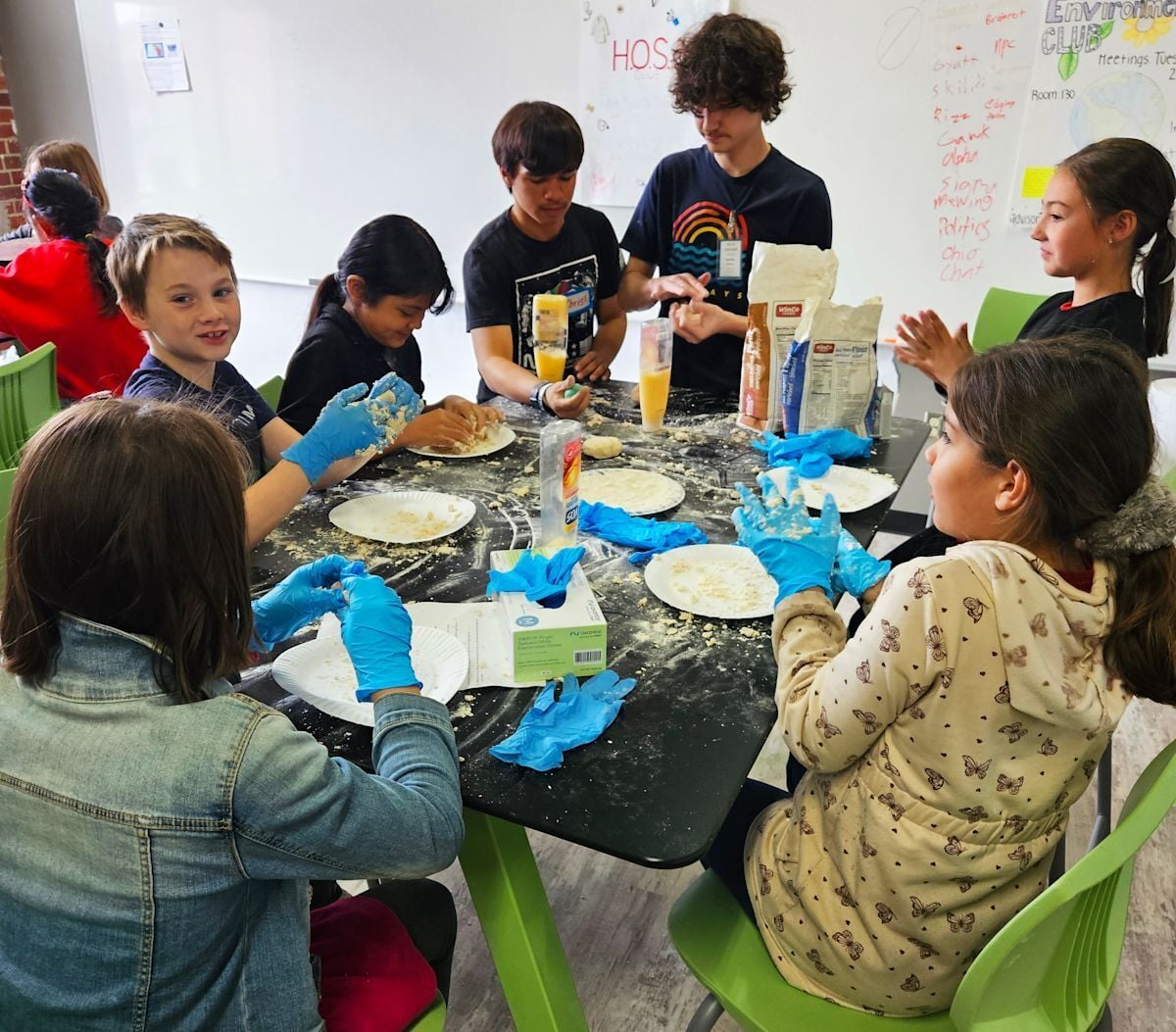 Elementary Science Day Camp - Oct. 10, 2026