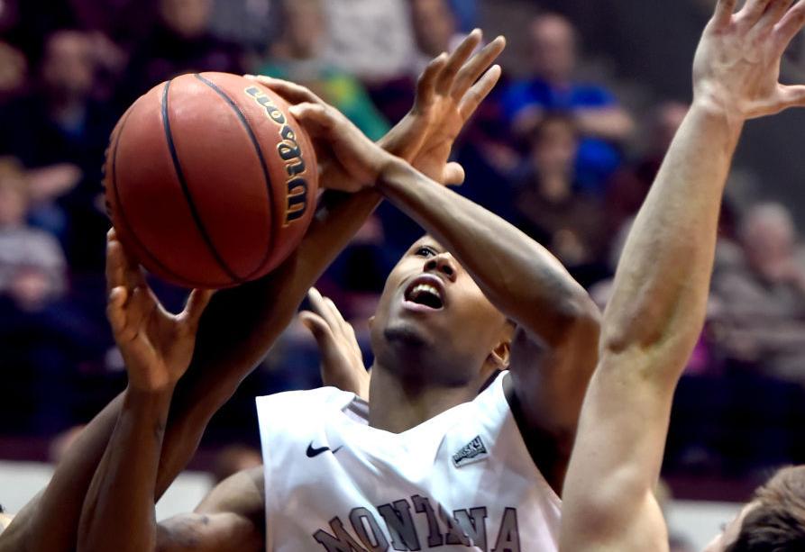 Montana Vs Northern Colorado Men S Basketball Sports