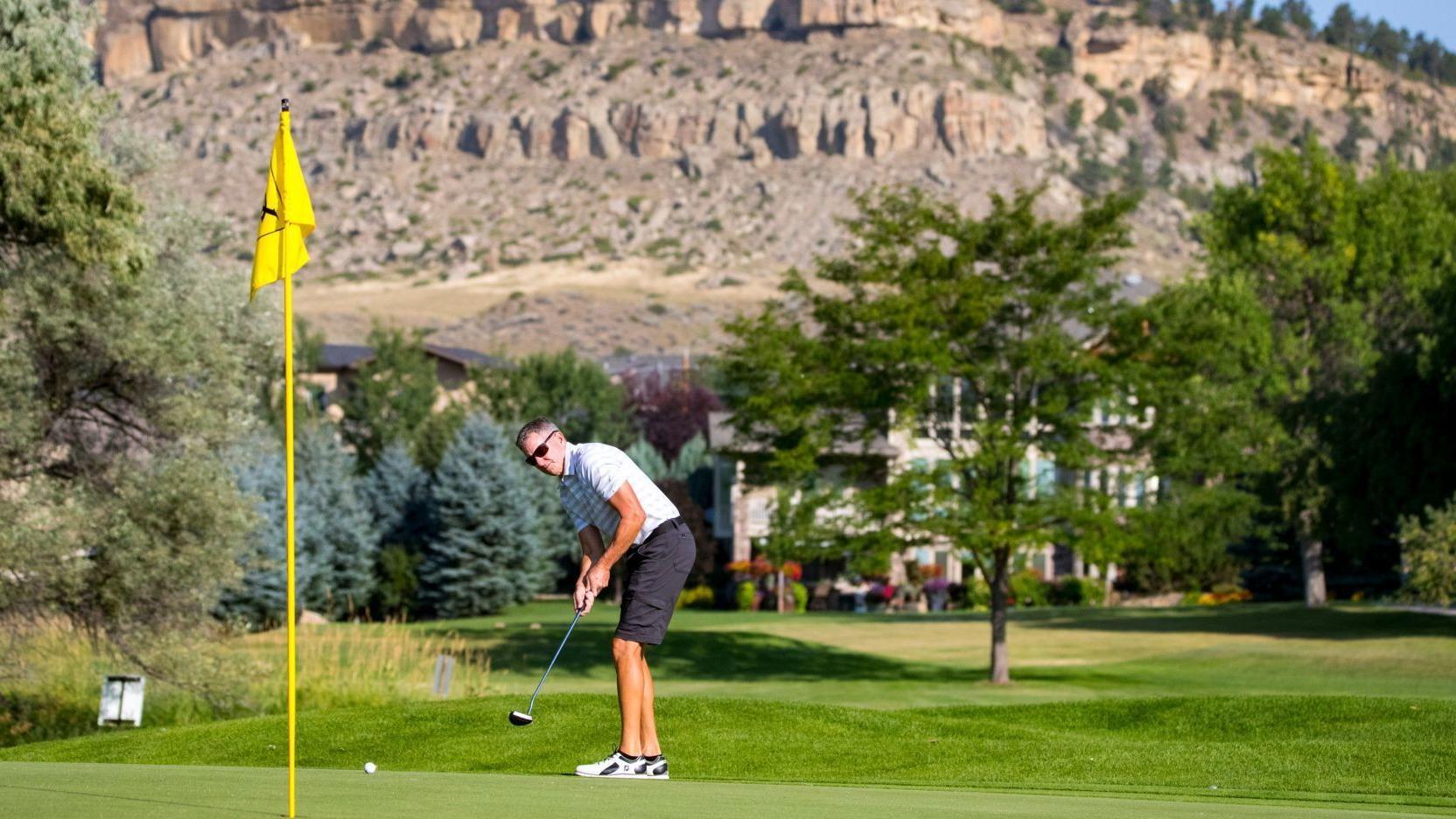 Montana S Senior Golfers To Merge With Growing Montana State Golf Association Sports Ravallirepublic Com Montana Senior Golf Tournament 2022
