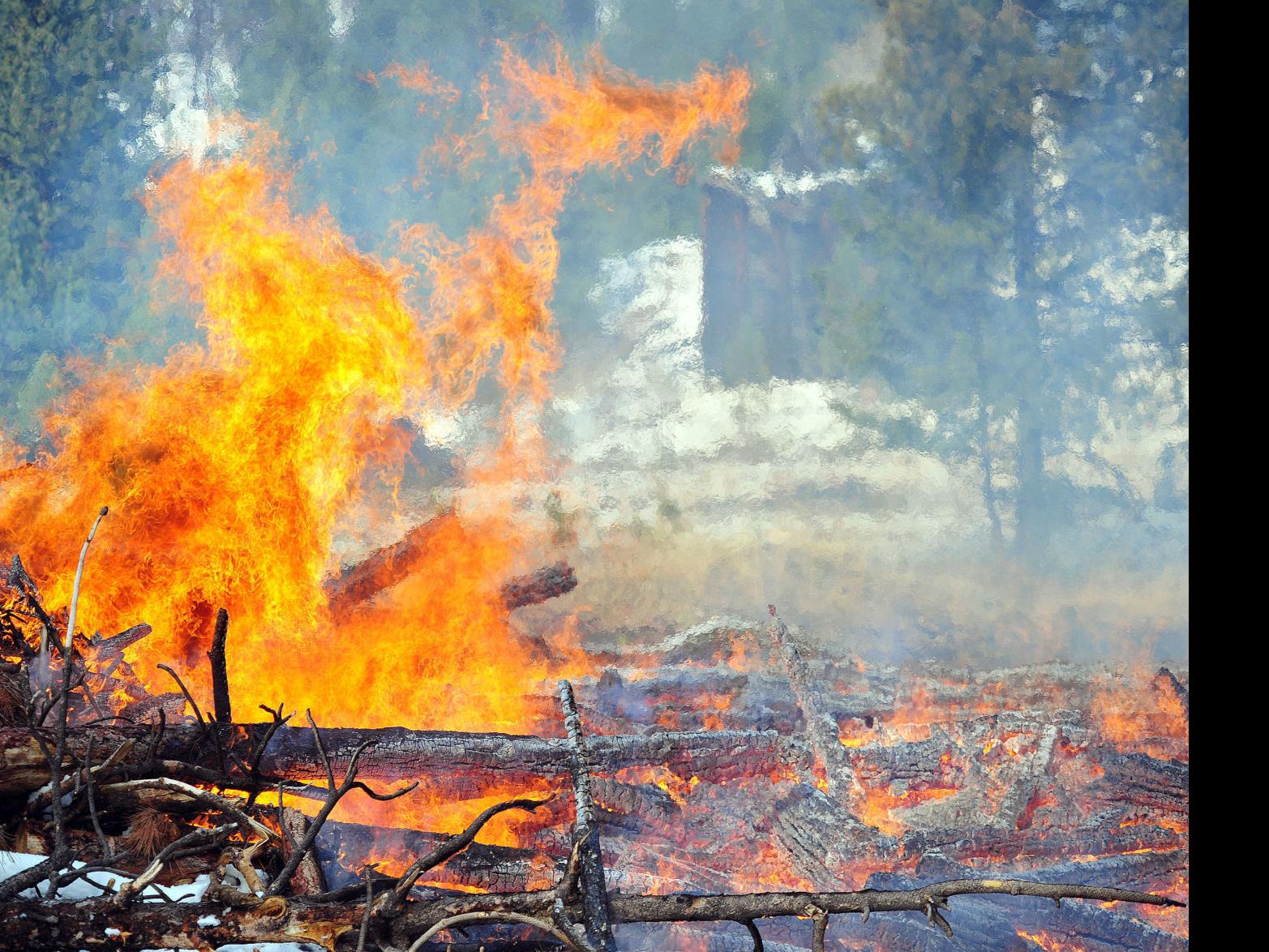 Open Burning Season To Begin On March 1 In Ravalli County Local