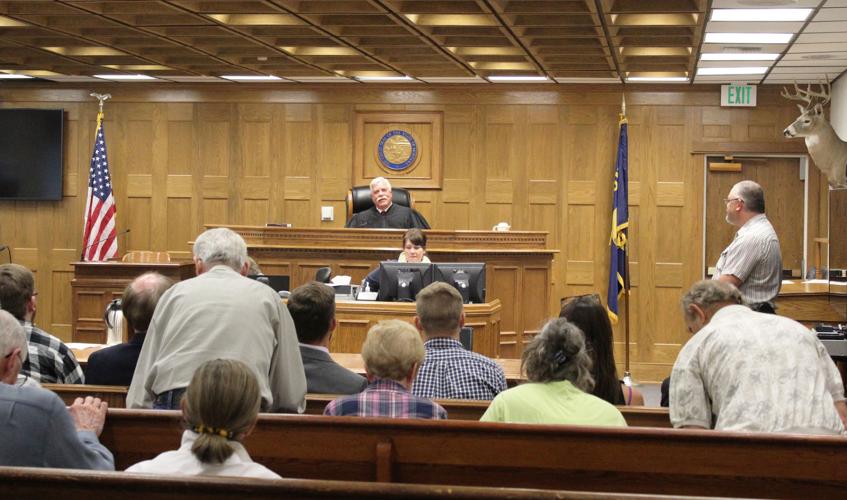 Roaring Lion Fire Agreement