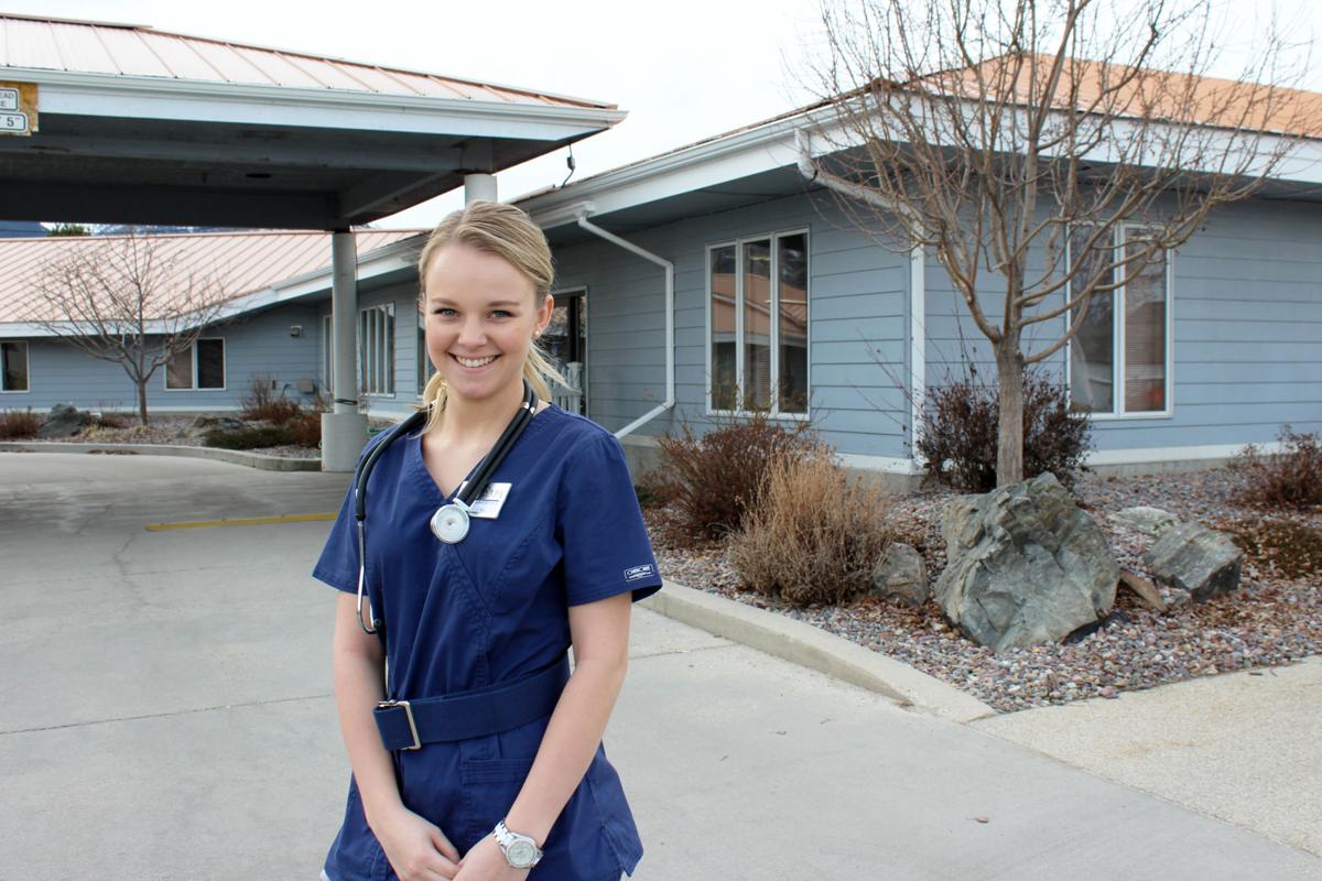 Career starter High school students complete CNA training