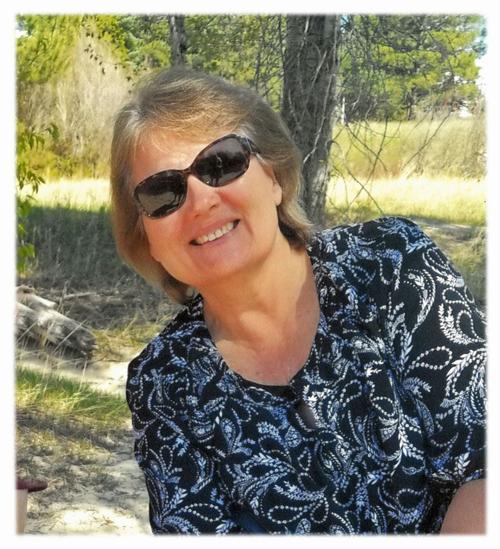 Kathy Louise Baguley