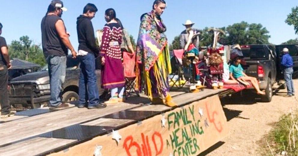 Lodge Grass non-profit gets funding for family center - Vimarsana News