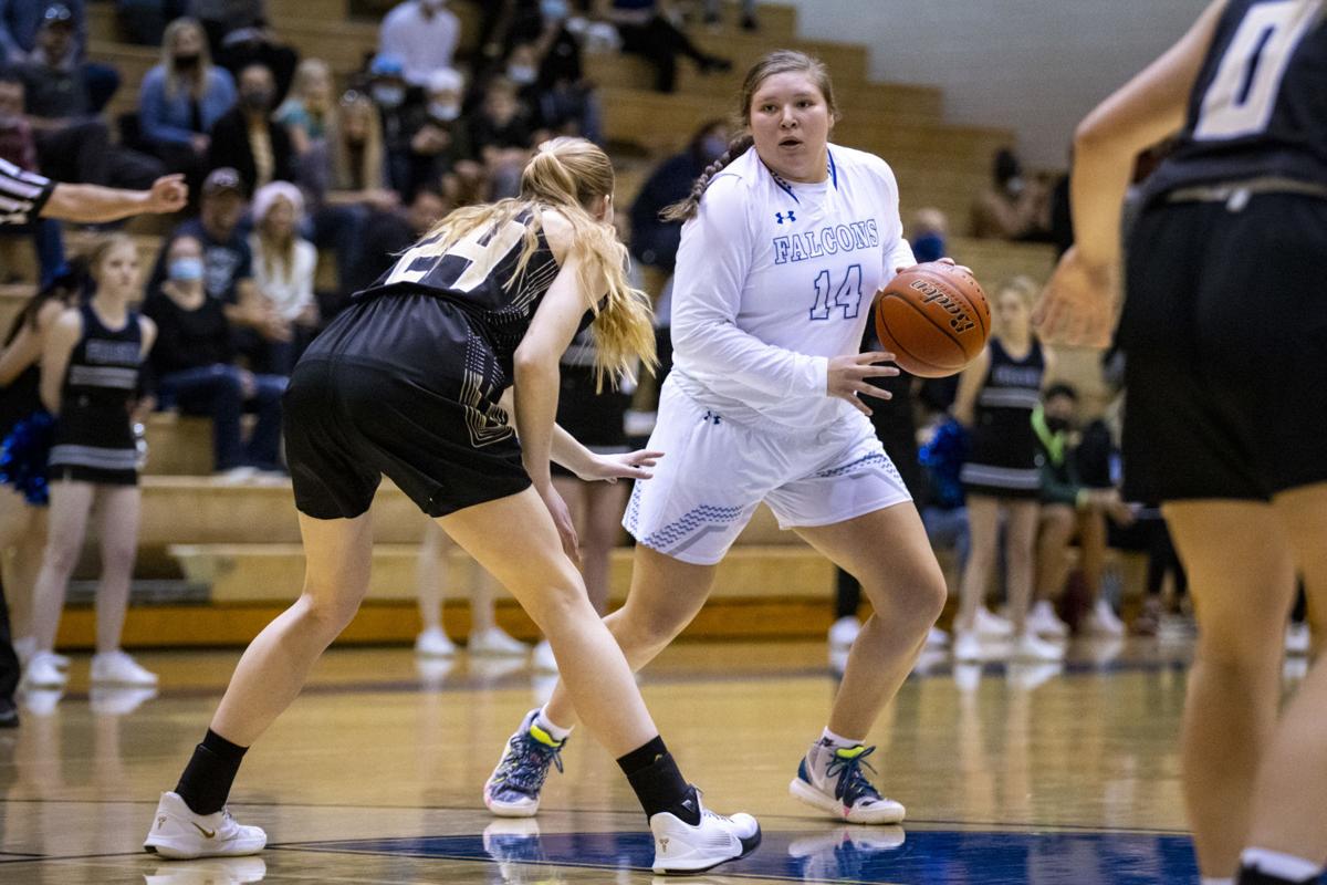 Billings West vs. Billings Skyview