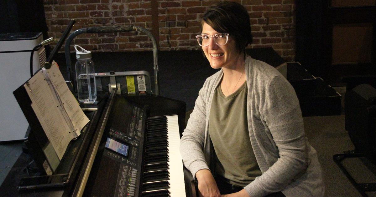 Merrick Hamilton Hamilton Players produce musical comedy for in-person and online viewing