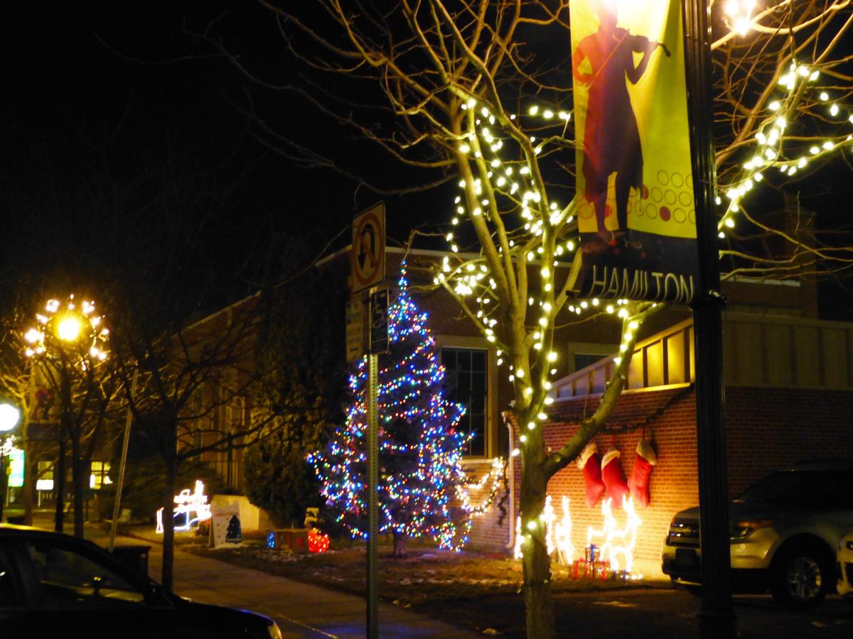 Five free festive events slated for this weekend in Hamilton Local