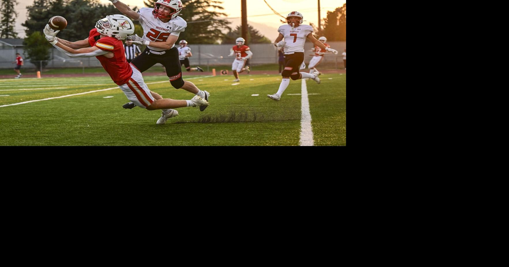 Photos: Missoula Hellgate vs. Bozeman high school football season opener