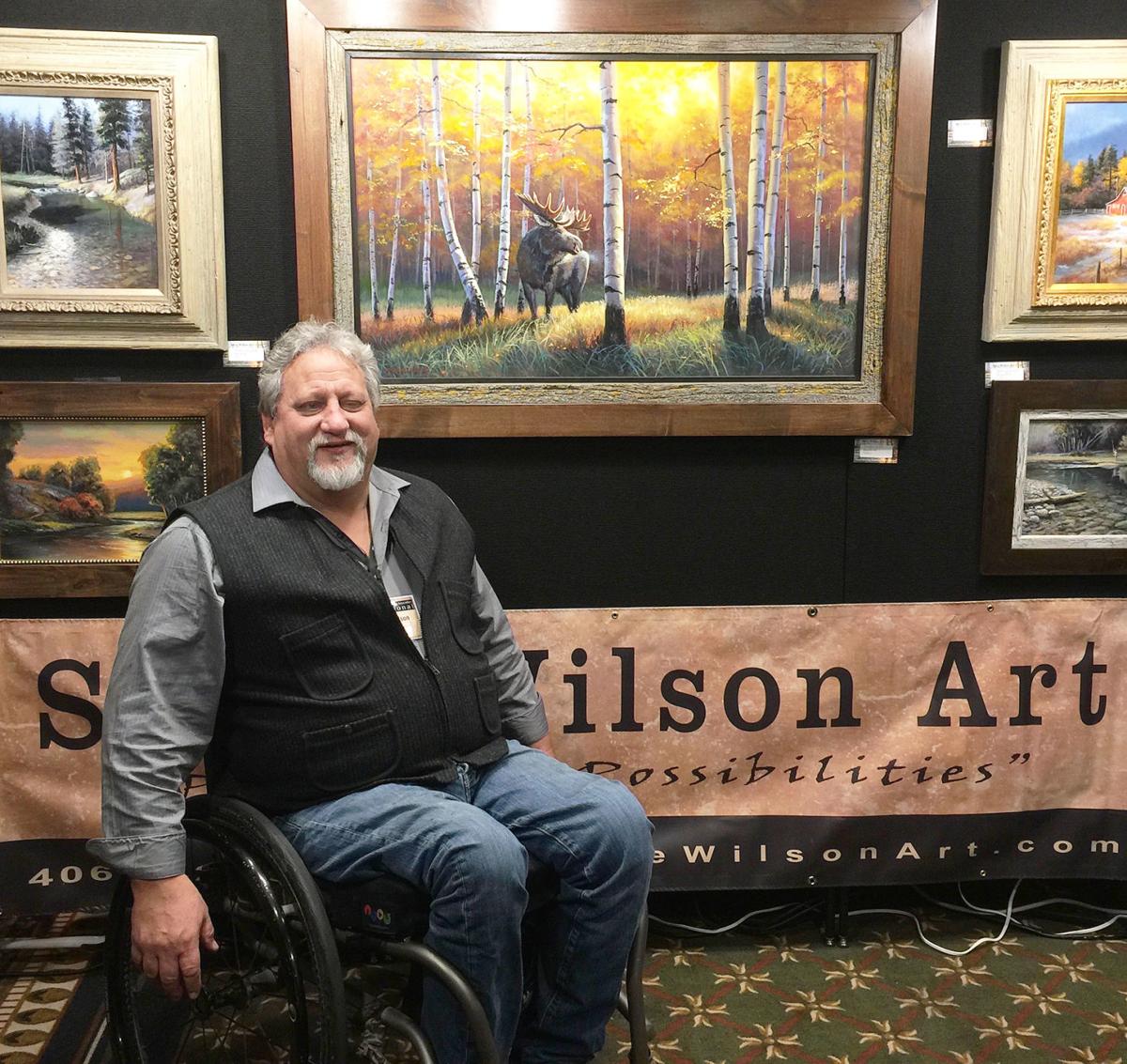 Hamilton Community Planning A Benefit Auction To Buy Local Artist