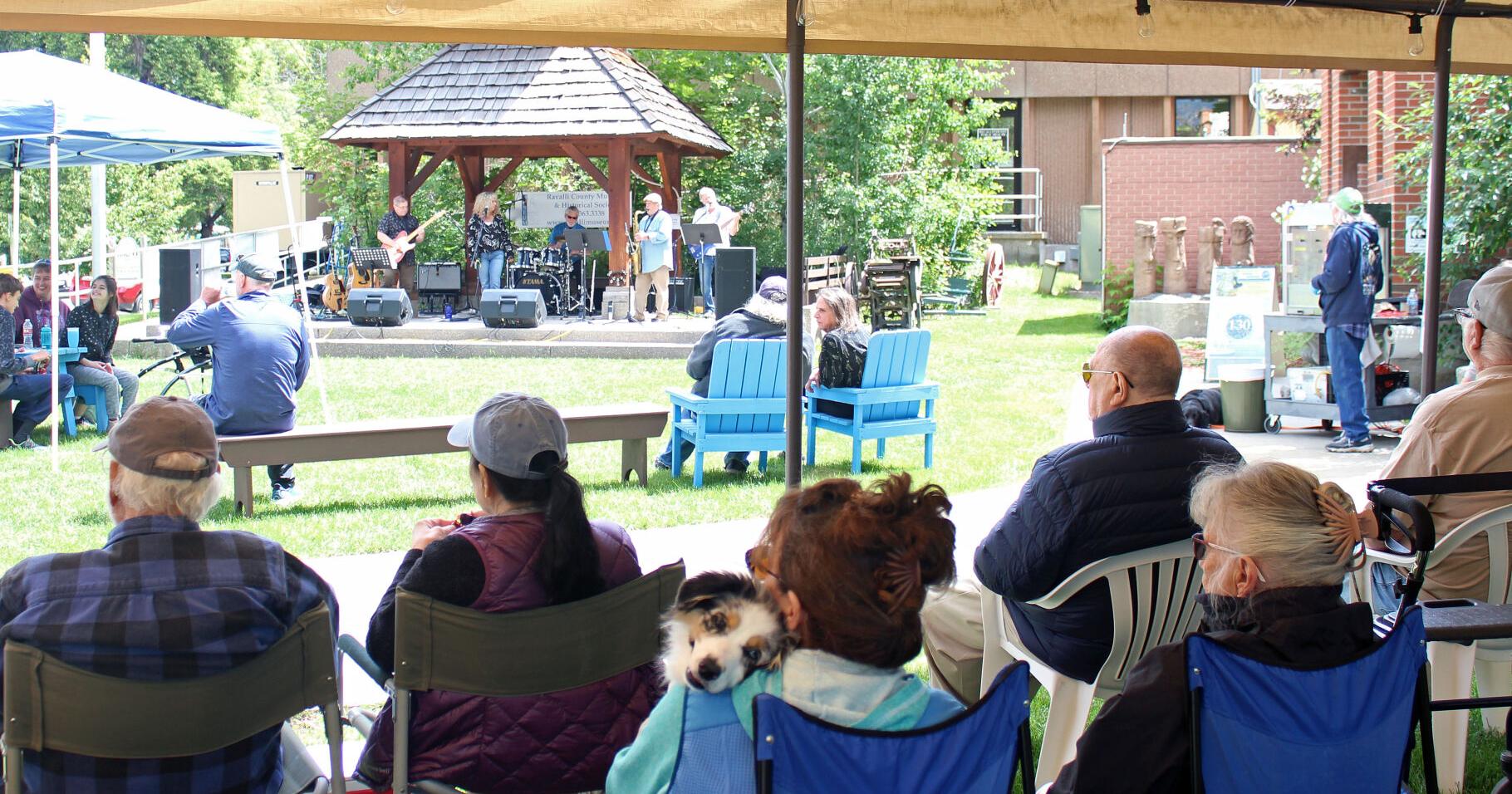 Tuesday at Twelve concert series kicks off in Hamilton - Vimarsana News