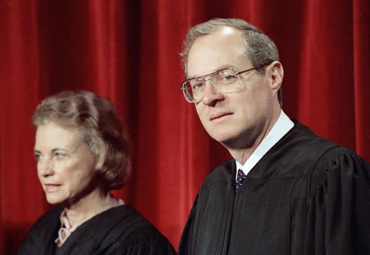 Us Supreme Court Justice Anthony Kennedy S Career In Photos National Politics