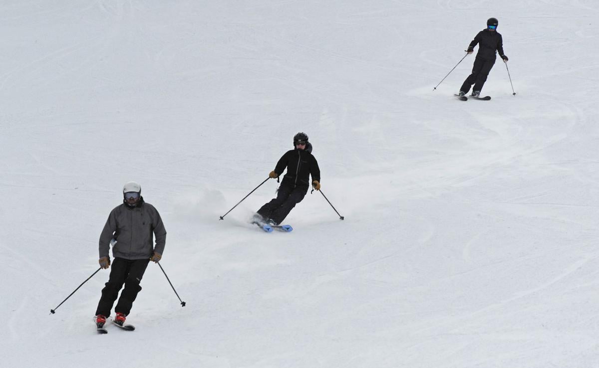 Skiers