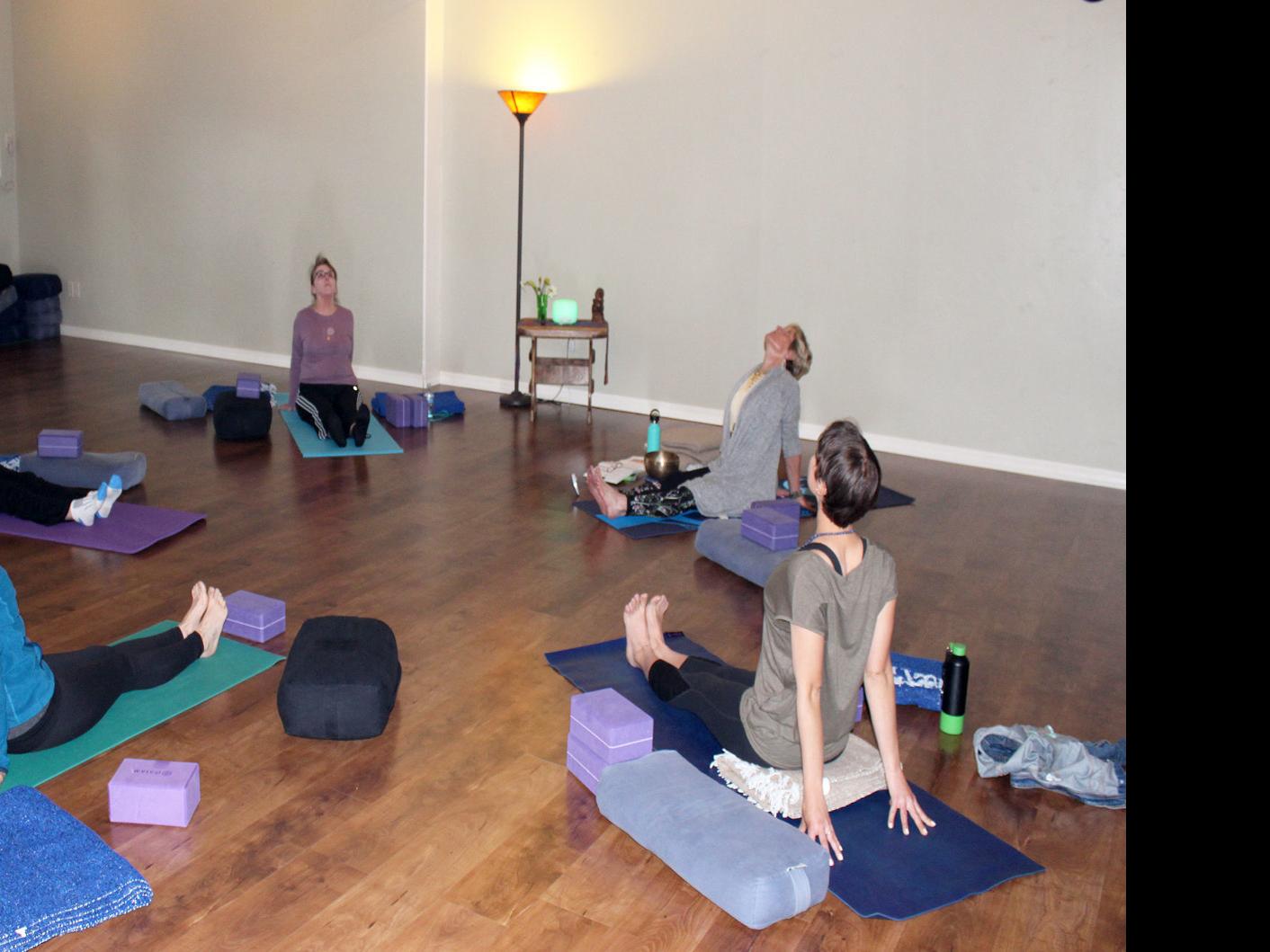 Aspen Leaf Yoga And Wellness Opens In Hamilton Local News Ravallirepublic Com