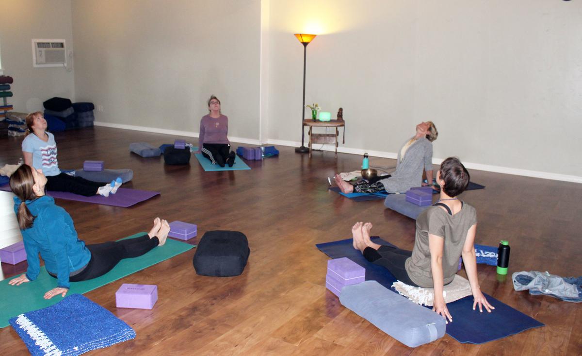 Aspen Leaf Yoga And Wellness Opens In Hamilton Local News Ravallirepublic Com