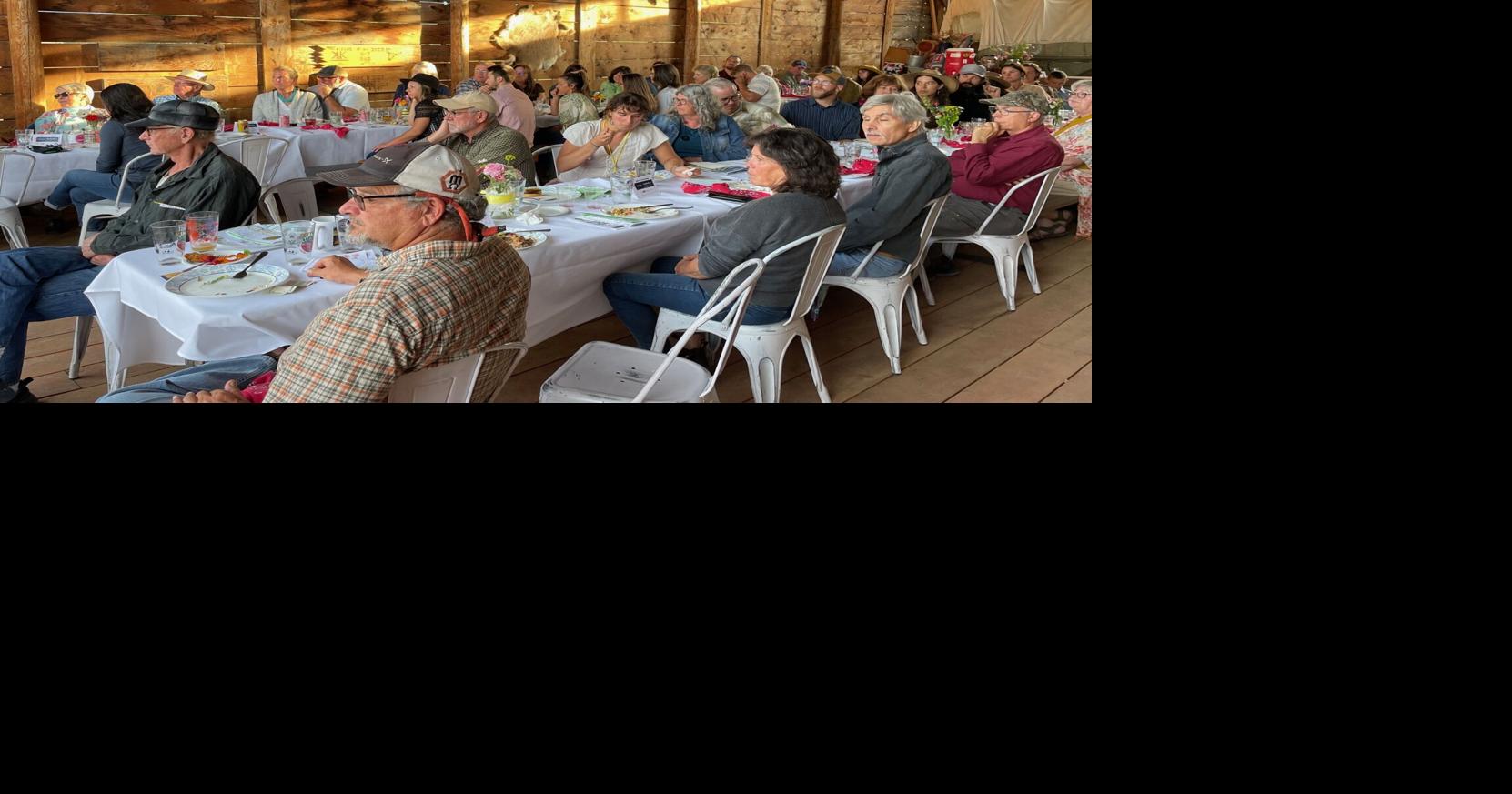 Know Your Farmer Dinner connects community with Bitterroot Valley farmers, producers