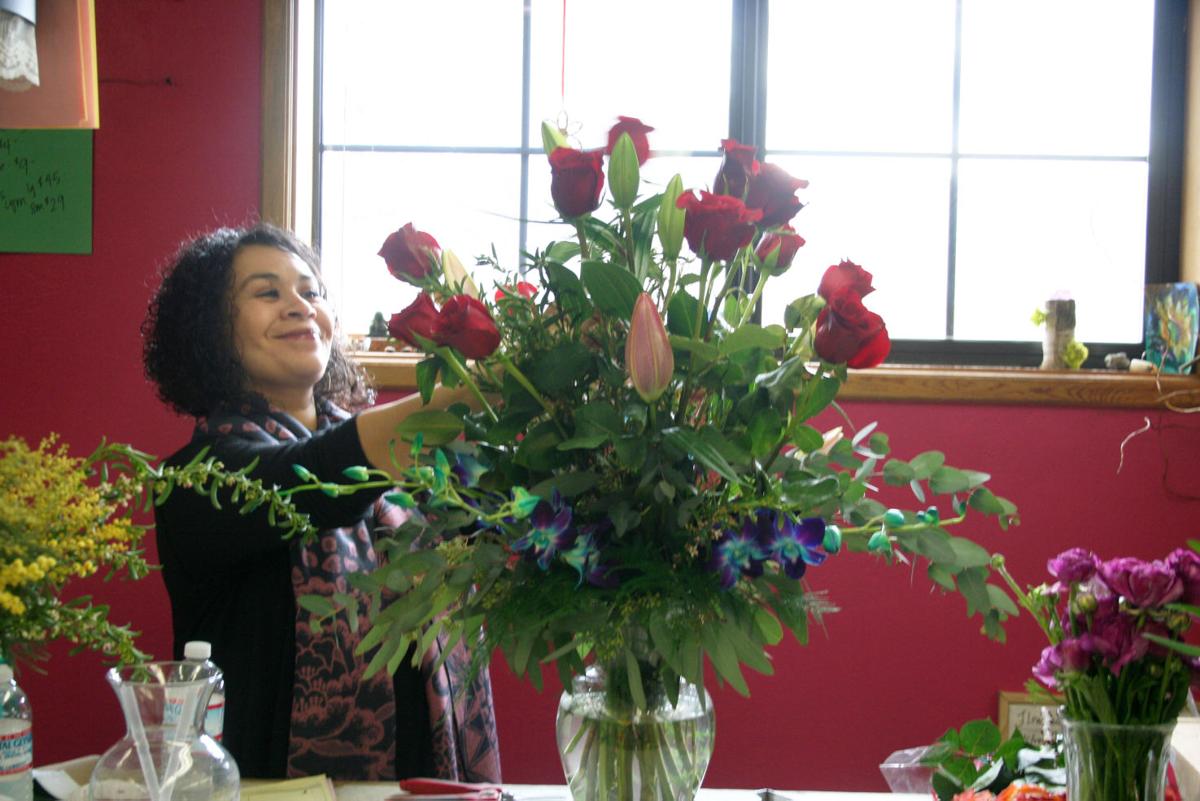 Hamilton flower shop gears up for Valentine’s Day Local News