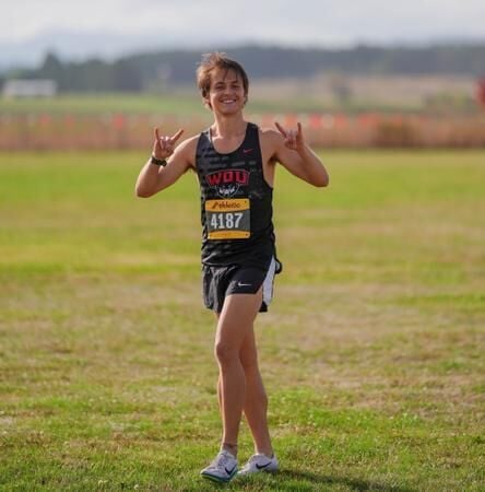 Bothwell Runs to Win and GNAC Honor