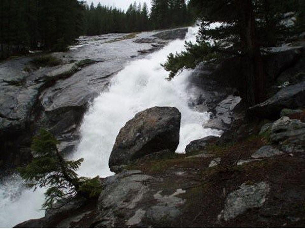 Bitterroot Falls Effects of climate change on the Bitterroot Valley: Increasing in-migration