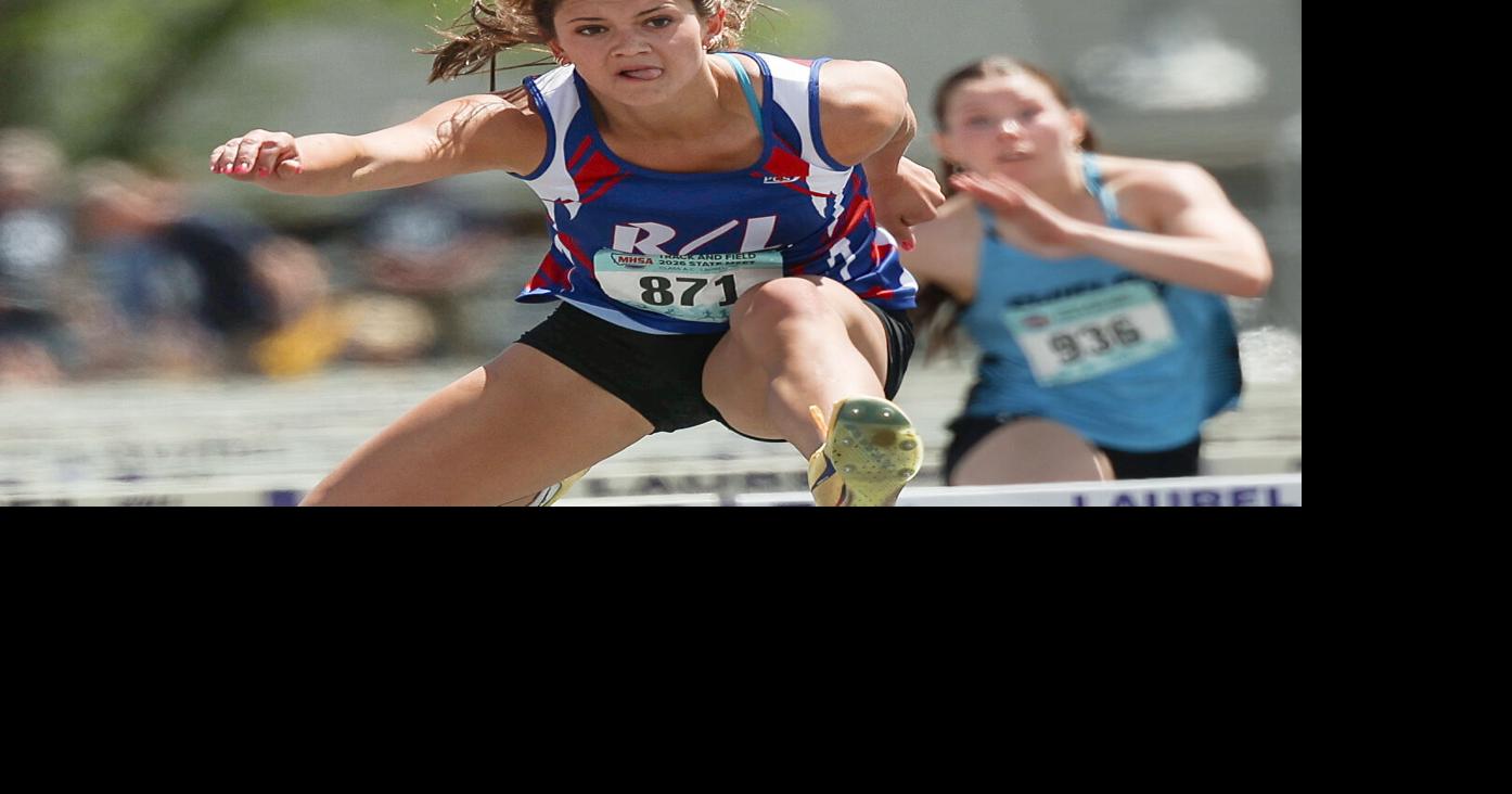 State C track: New long jump record, Johnslee Pierre wins twice on day 1