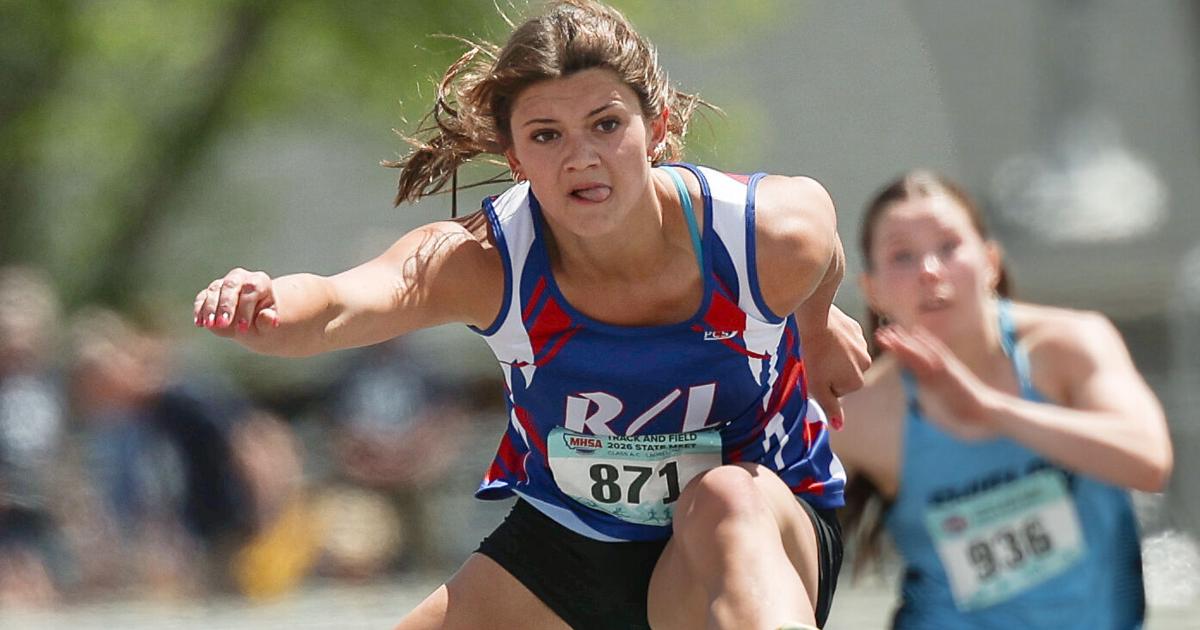 State C track: New long jump record, Johnslee Pierre wins twice on day 1