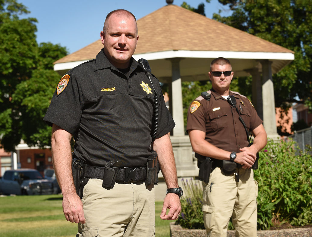 Missoula Sheriff’s Office gets new uniforms, thanks to donation from