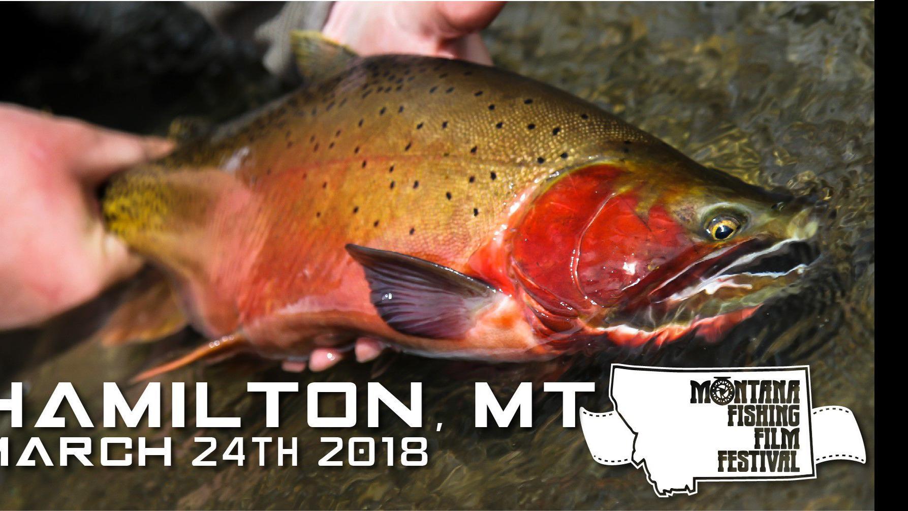 Fishing Festival Comes To Hamilton Local News Ravallirepublic Com