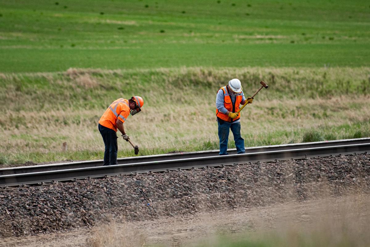1 dead, others injured in Amtrak train crash on Hi-Line in Montana | State & Regional ...