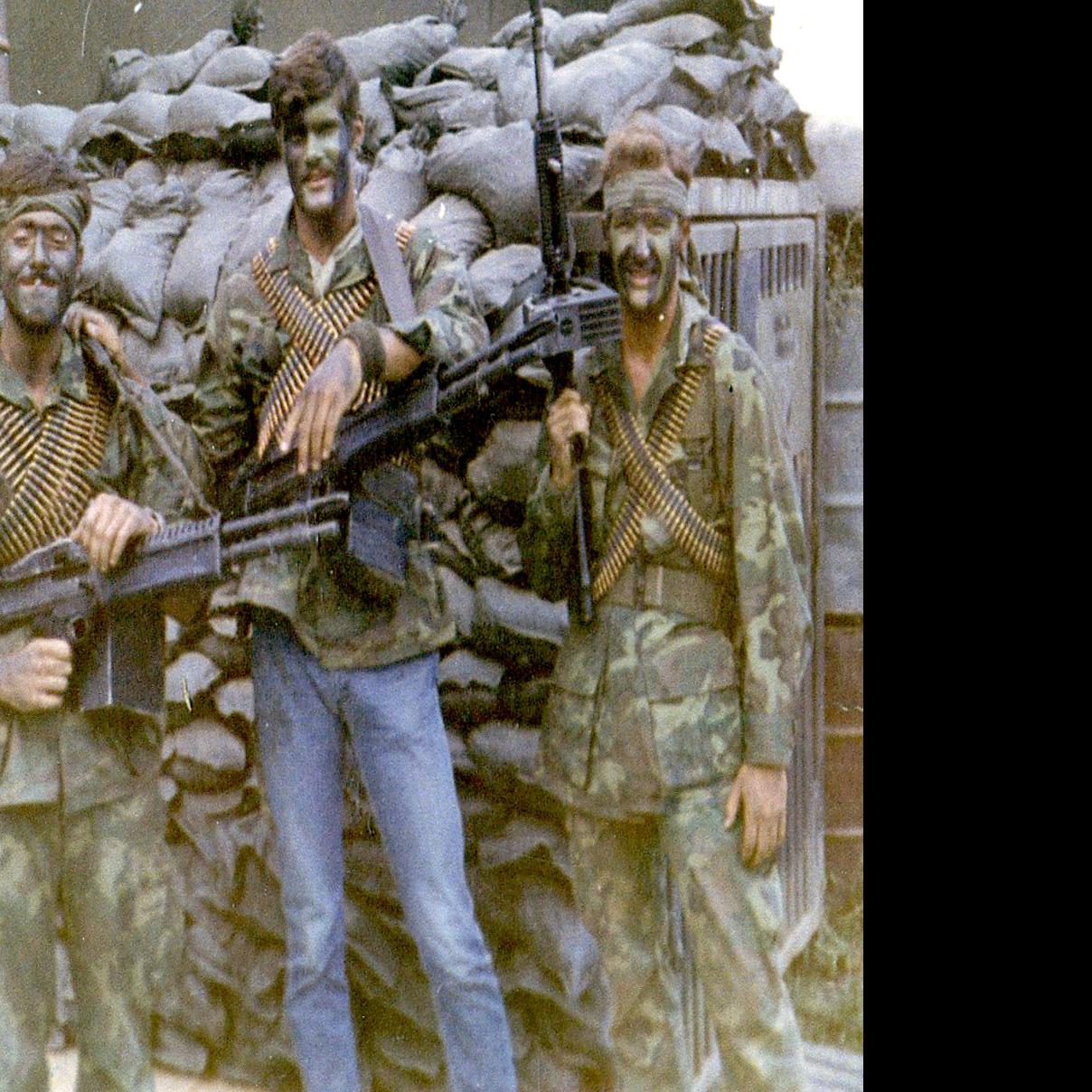 Seal Team Member Returned From Vietnam To Help Other Veterans Local News Ravallirepublic Com