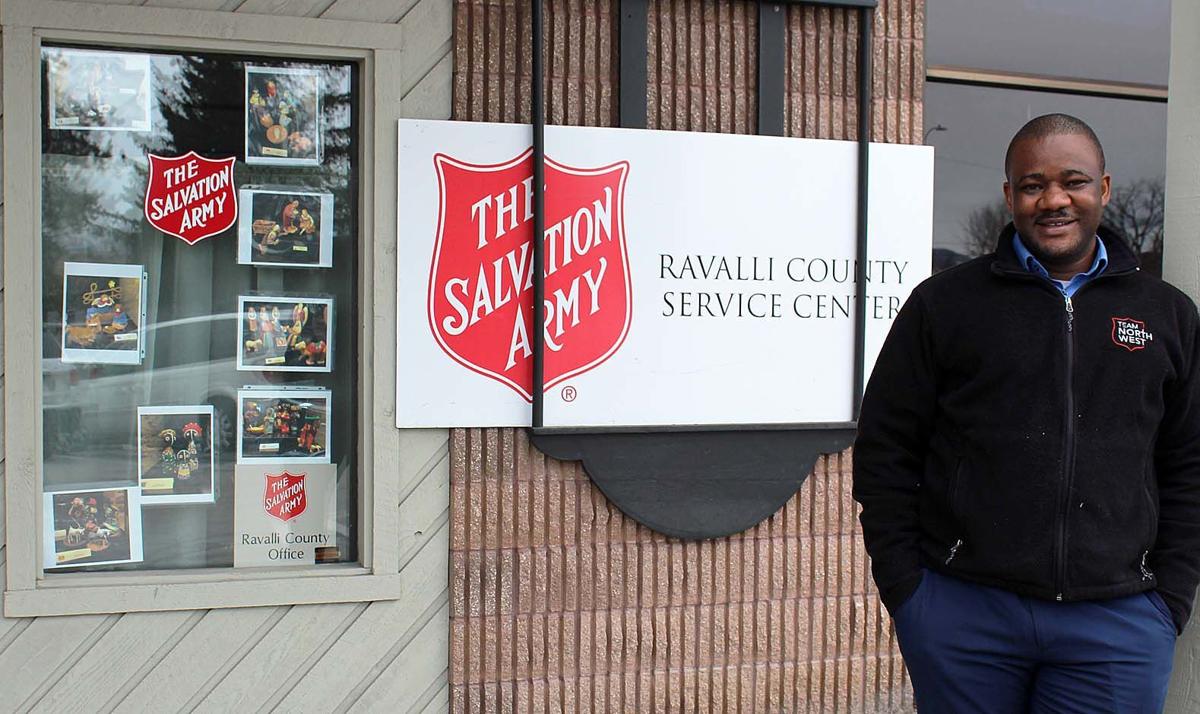 Donations help The Salvation Army in Hamilton
