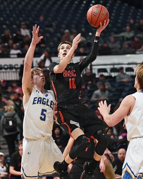 Frenchtown S Zack Baker Signs With Miles Cc For Men S Basketball