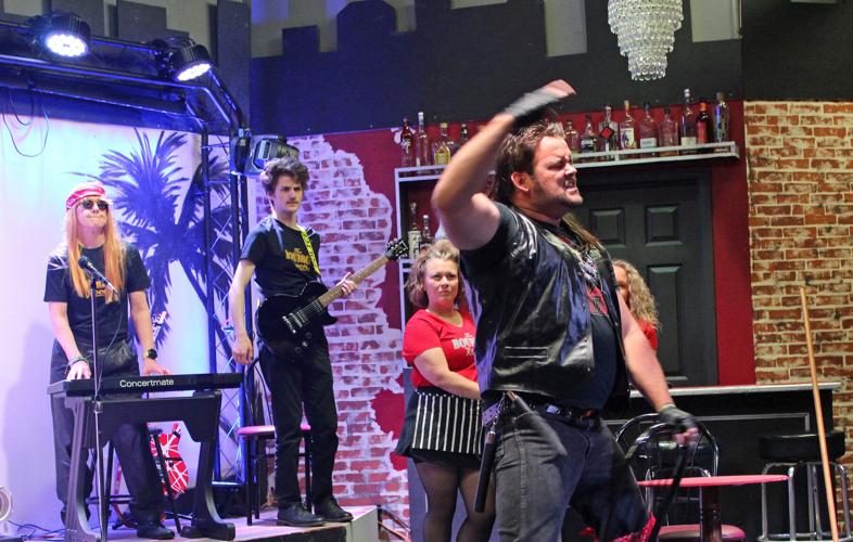 Rock of Ages at Hamilton Playhouse June 925