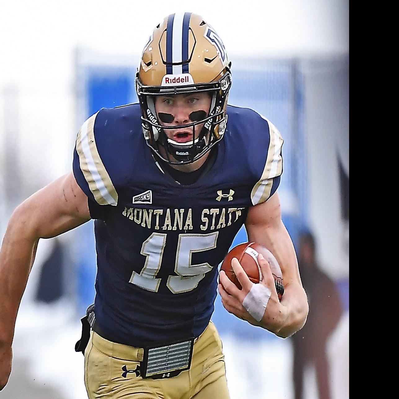 Montana State S Troy Andersen On First Walter Payton Award Watch