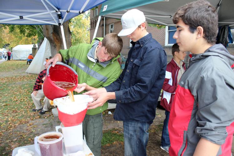 McIntosh Apple Day Hamilton celebrates the history of apples