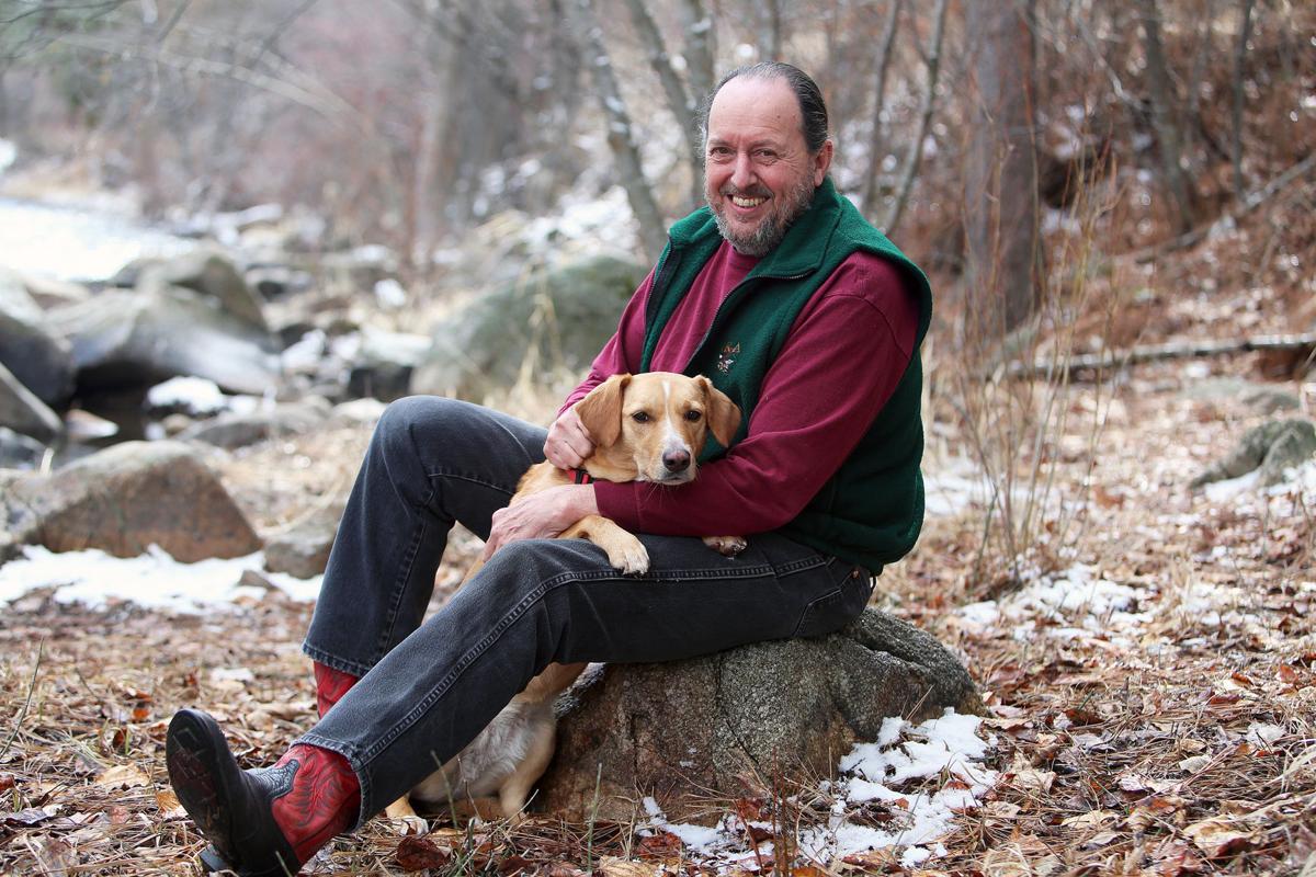 Libertarian governor candidate hails from Conner
