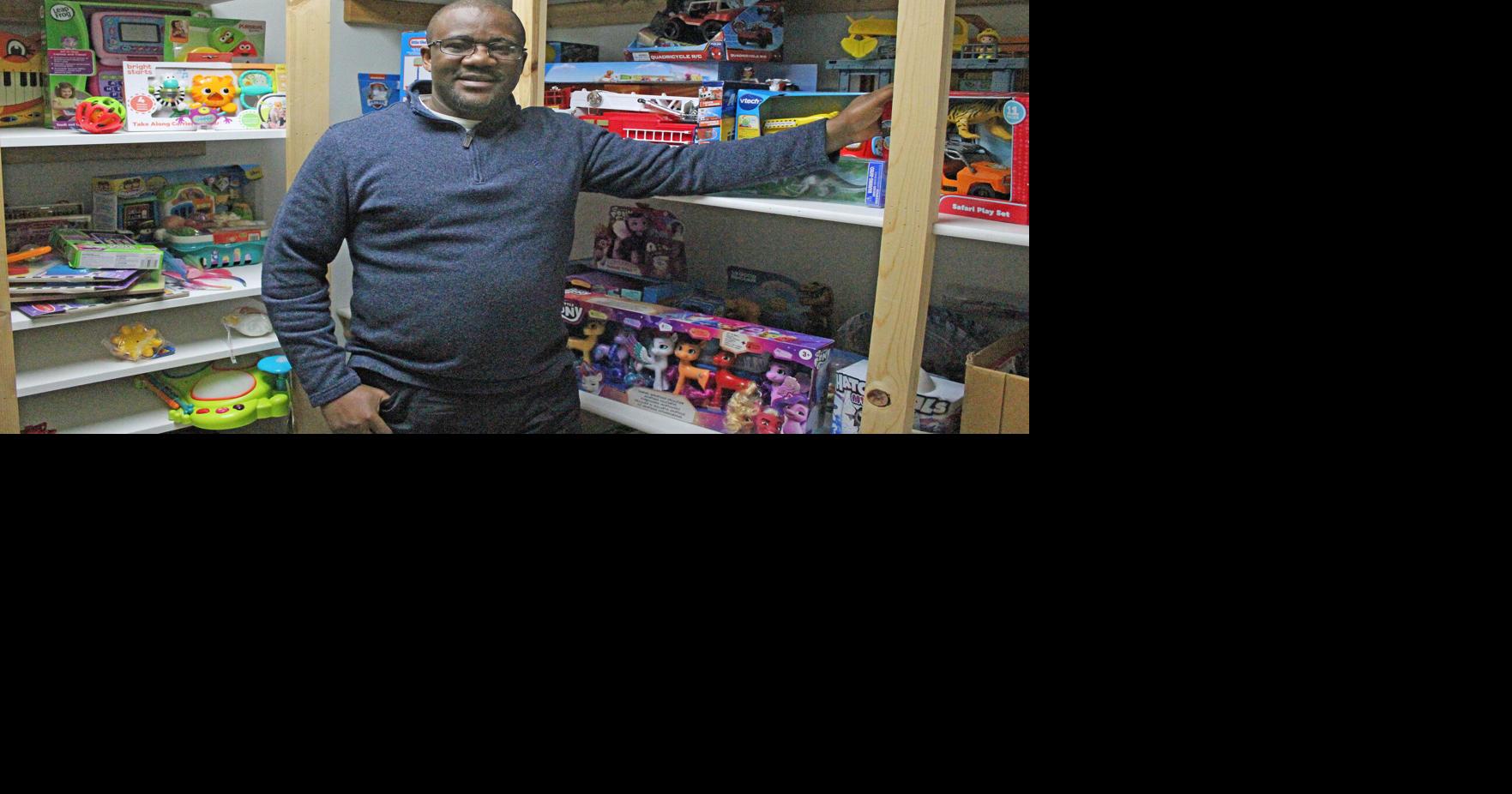 Salvation Army bell ringers, donations needed