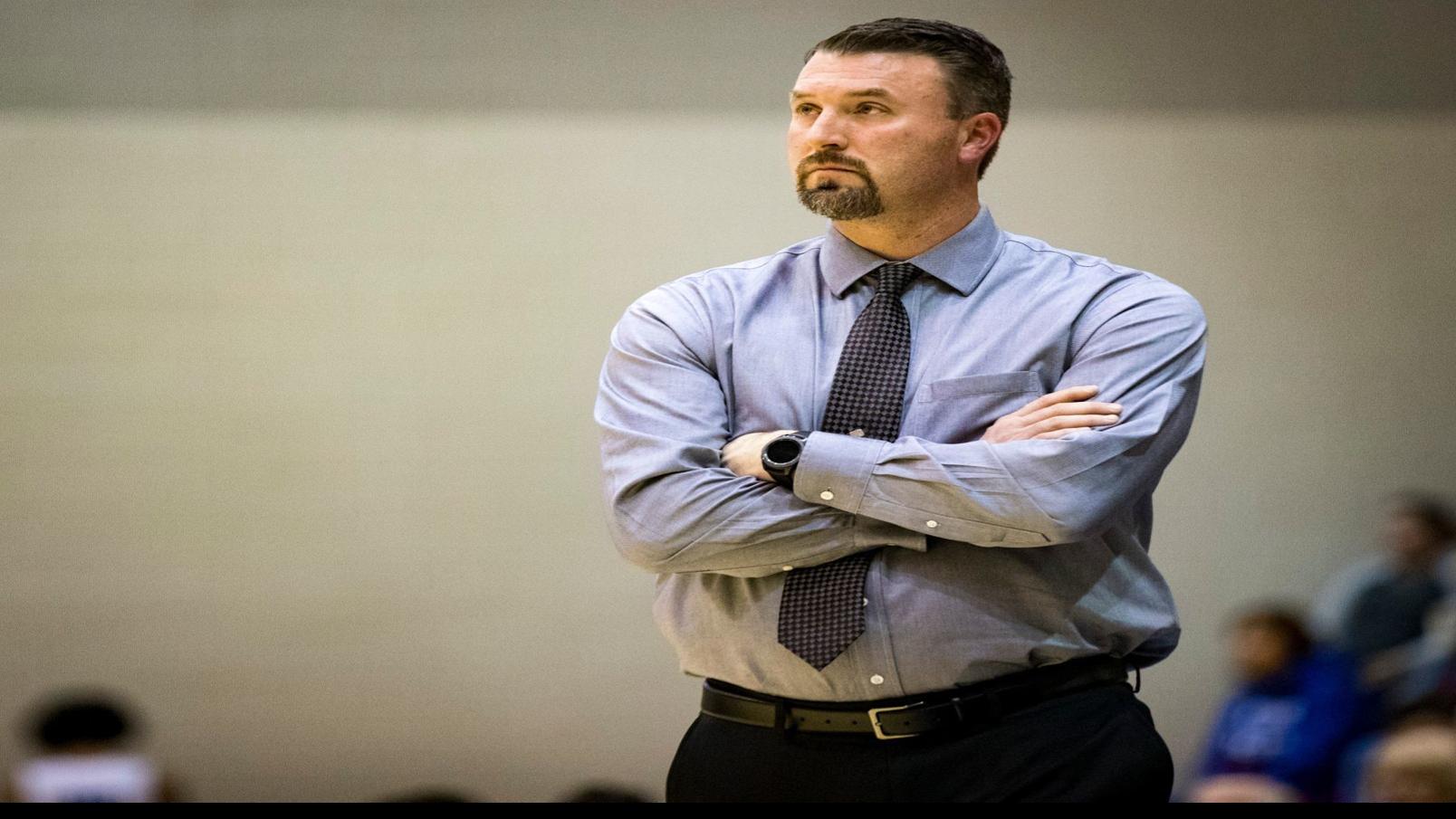 Wes Holmquist Among Coaches To Leave Bozeman High For Gallatin High School Boys Basketball Ravallirepublic Com