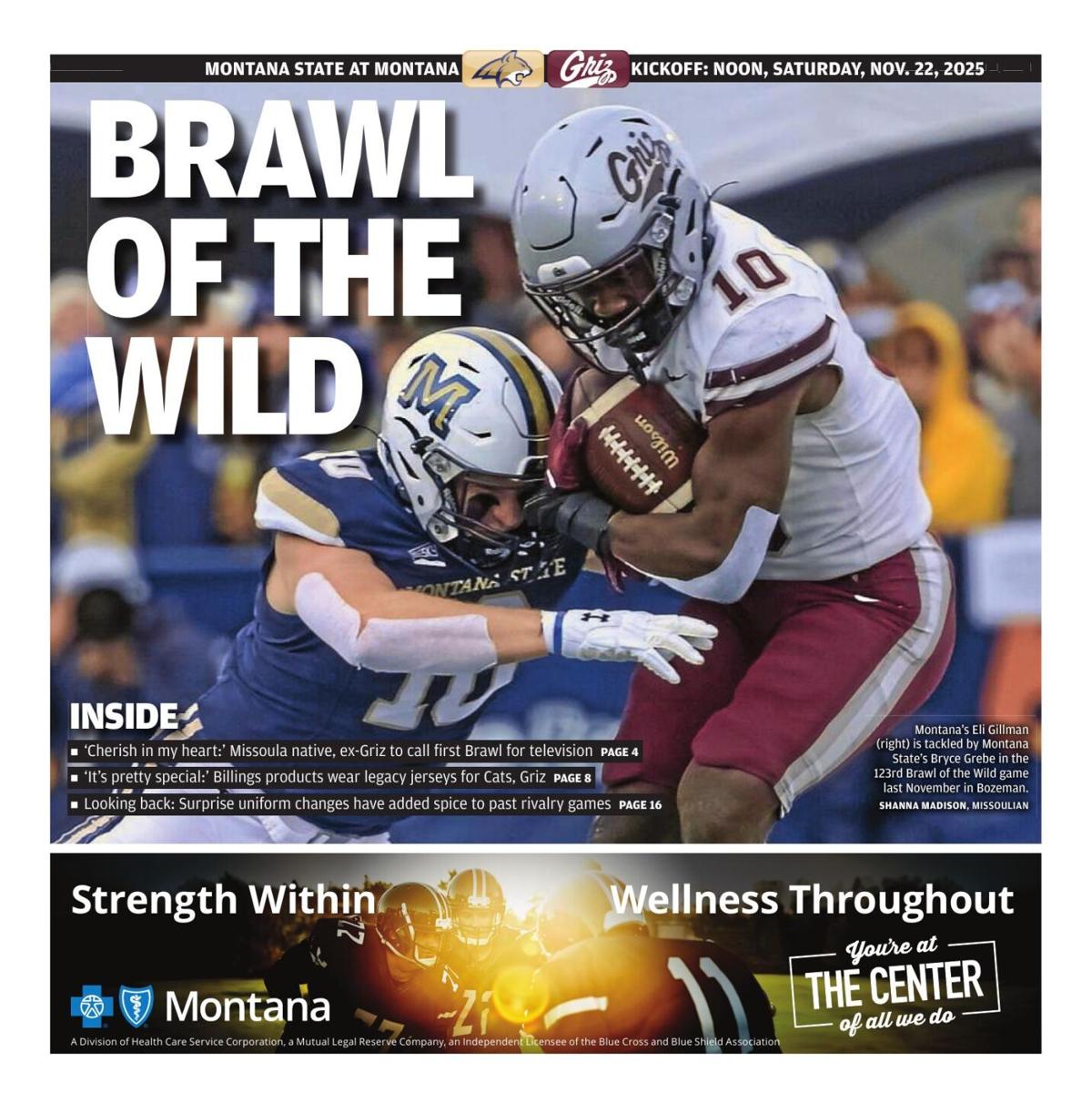 Brawl of the Wild 2025
