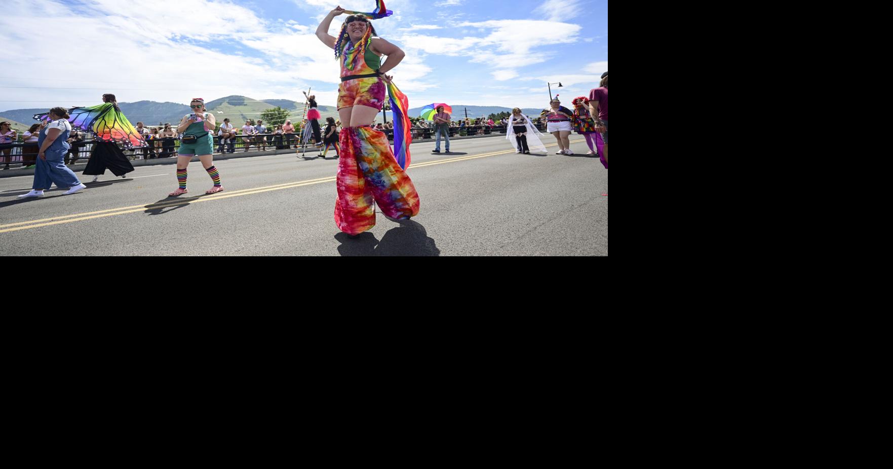 Photos: Missoula Pride Parade 2026