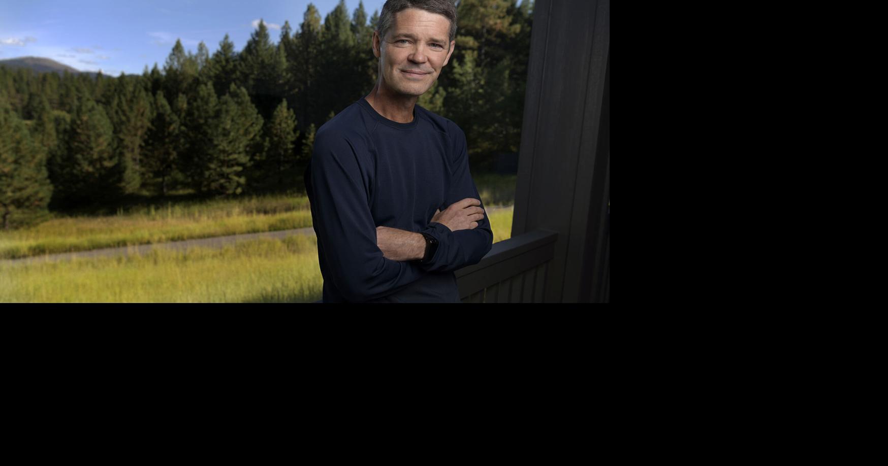 Author of 'The Revenant' to speak in Hamilton