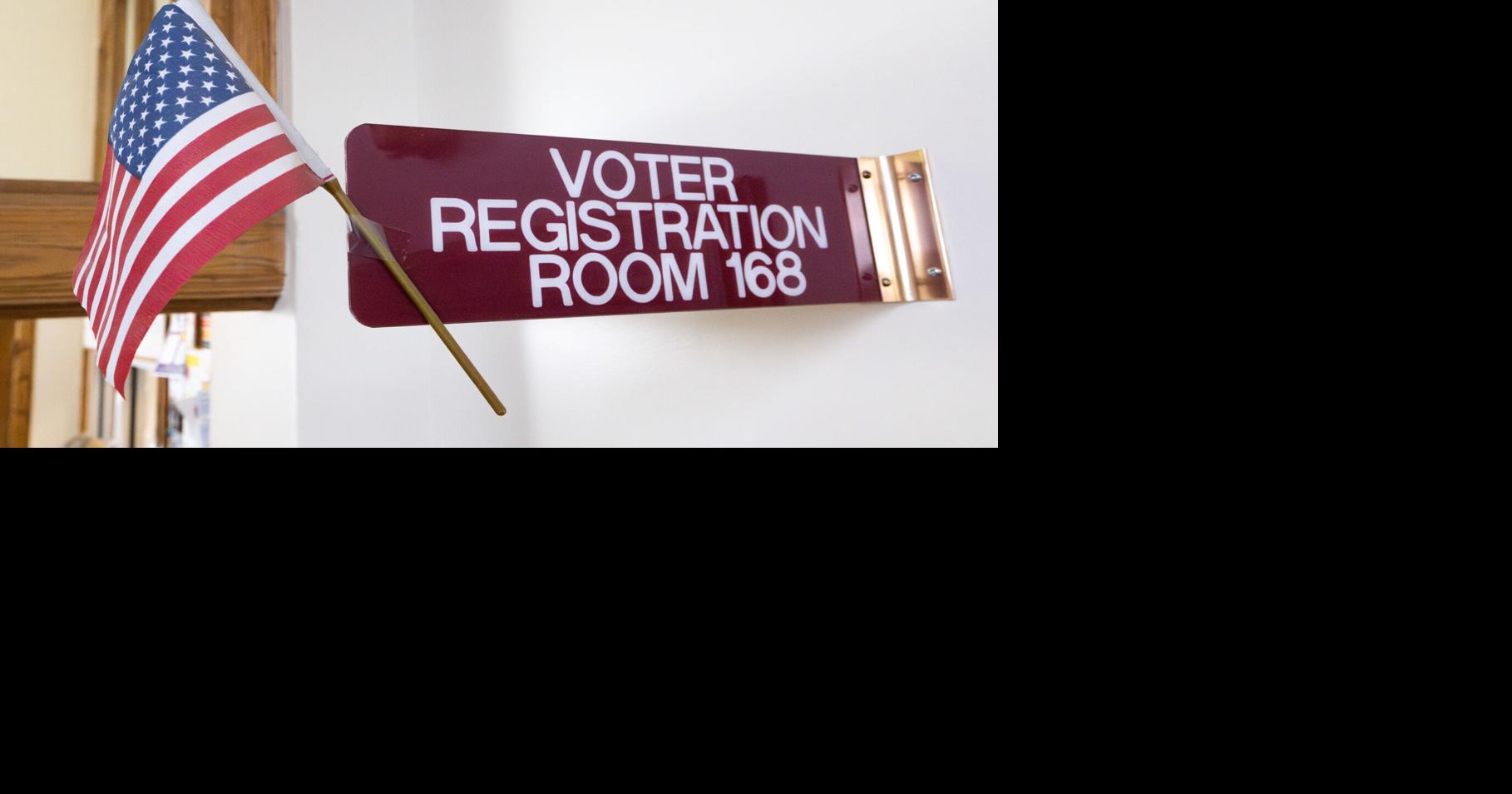 Montana voter turnout dips from past midterm primaries; Treasure Co. had highest return rate