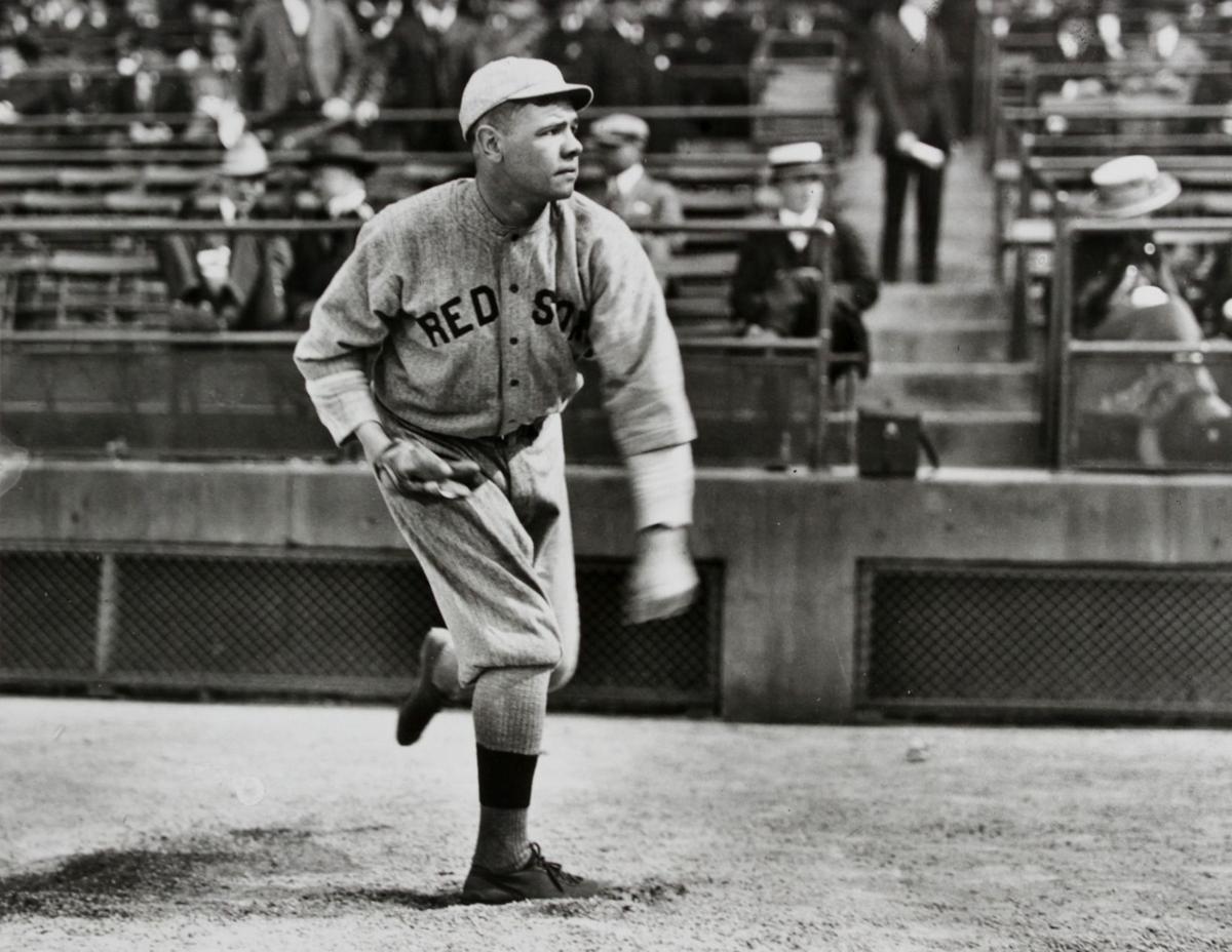 World Series Win For Babe Ruth, 1918 Red Sox Provided Lessons In