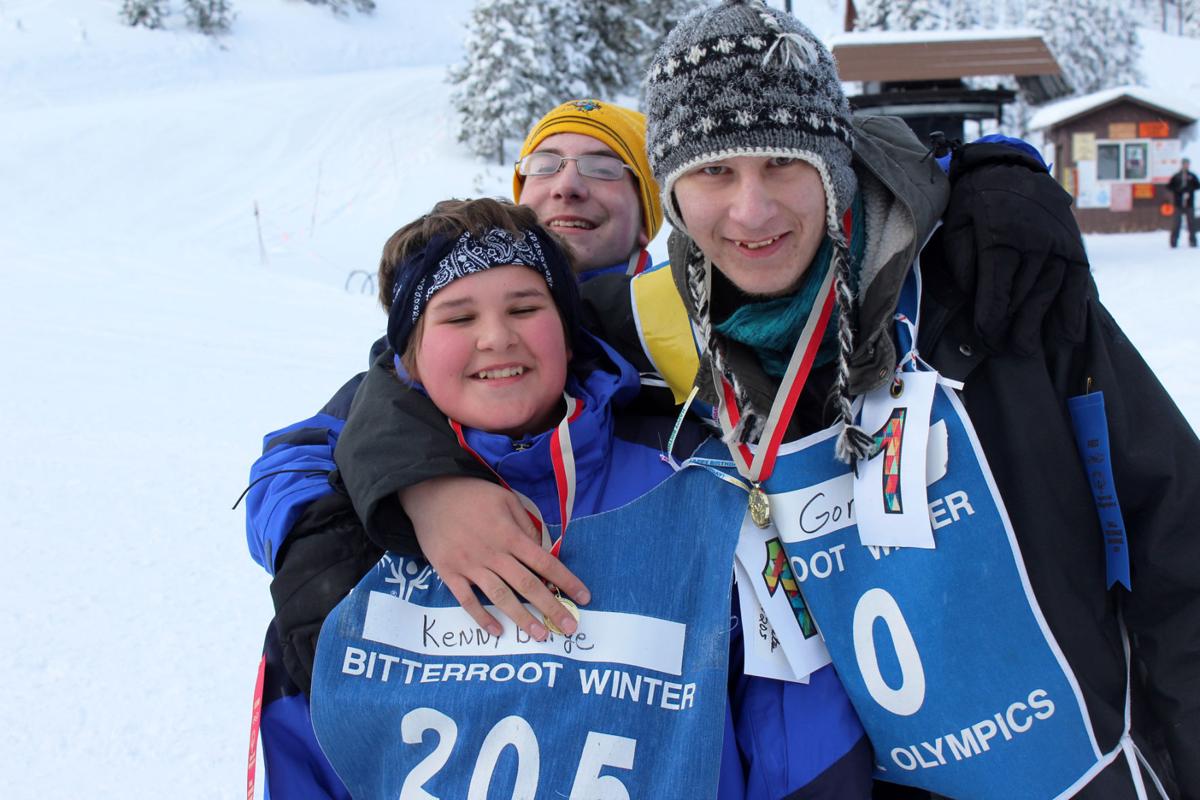 Bitterroot Winter Special Olympics Come To A Close Local News Ravallirepublic Com