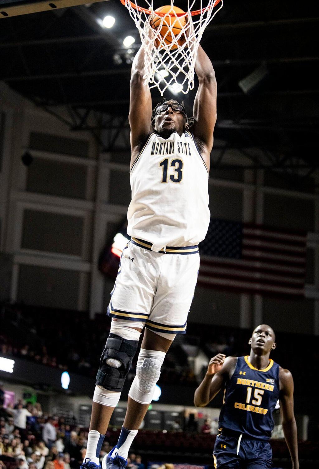 Montana State men's basketball team wins Big Sky Conference ...