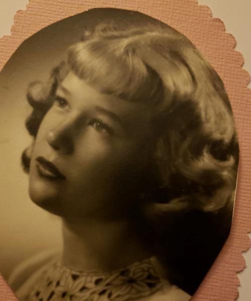 Phyllis Jean Boding Gander Peterson